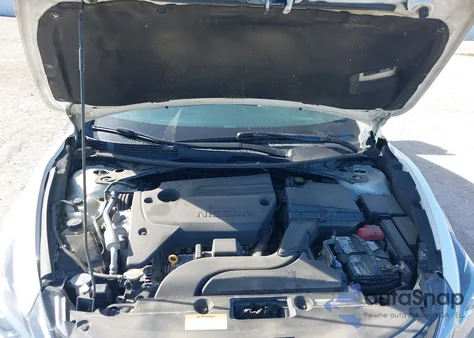 2018 Nissan Altima 2.5 Sr from USA, damaged, VIN 1N4AL3AP1JC278369